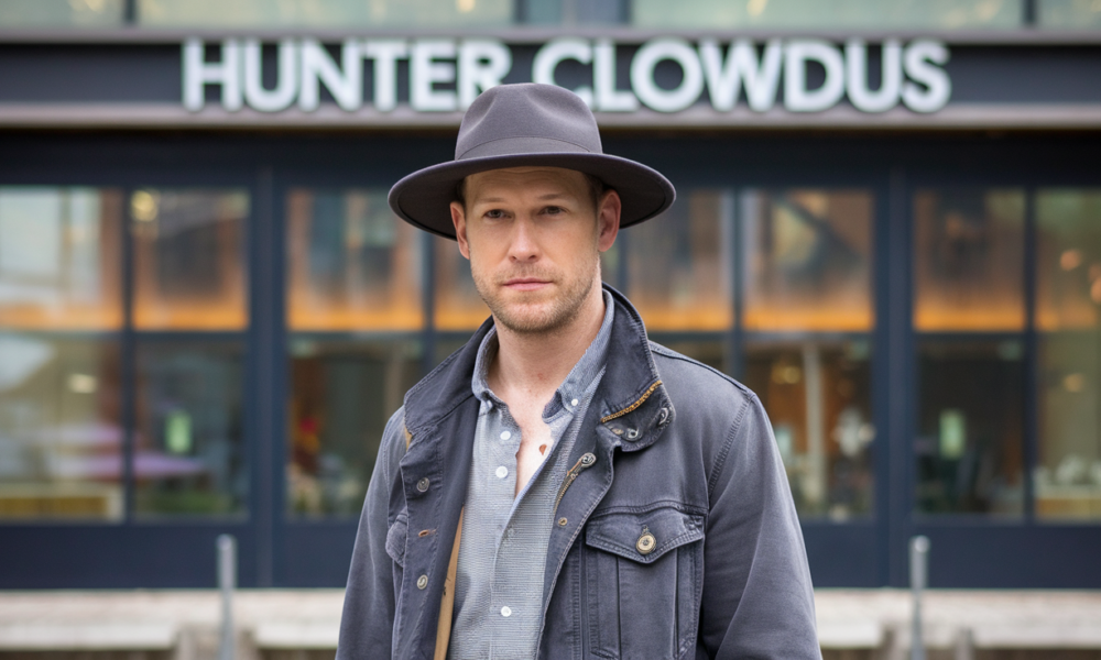 Hunter Clowdus Net Worth