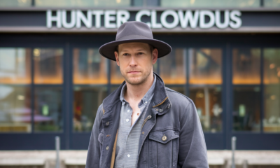 Hunter Clowdus Net Worth