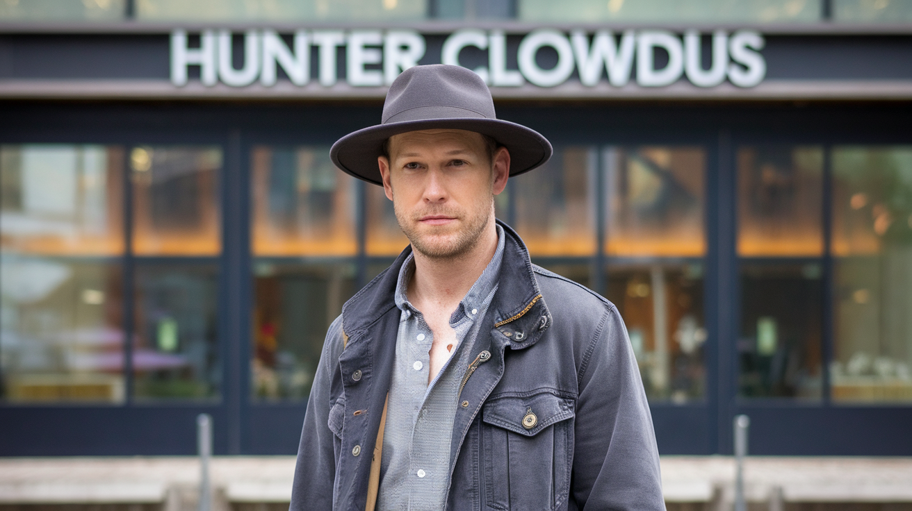 Hunter Clowdus Net Worth