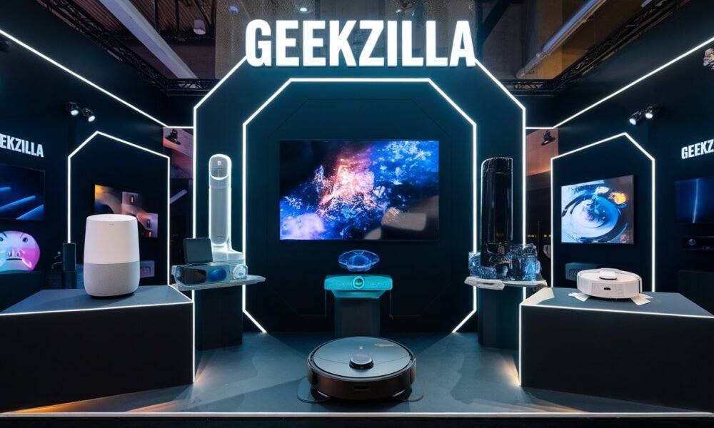 Geekzilla CES 2023