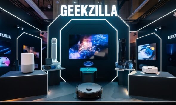 Geekzilla CES 2023