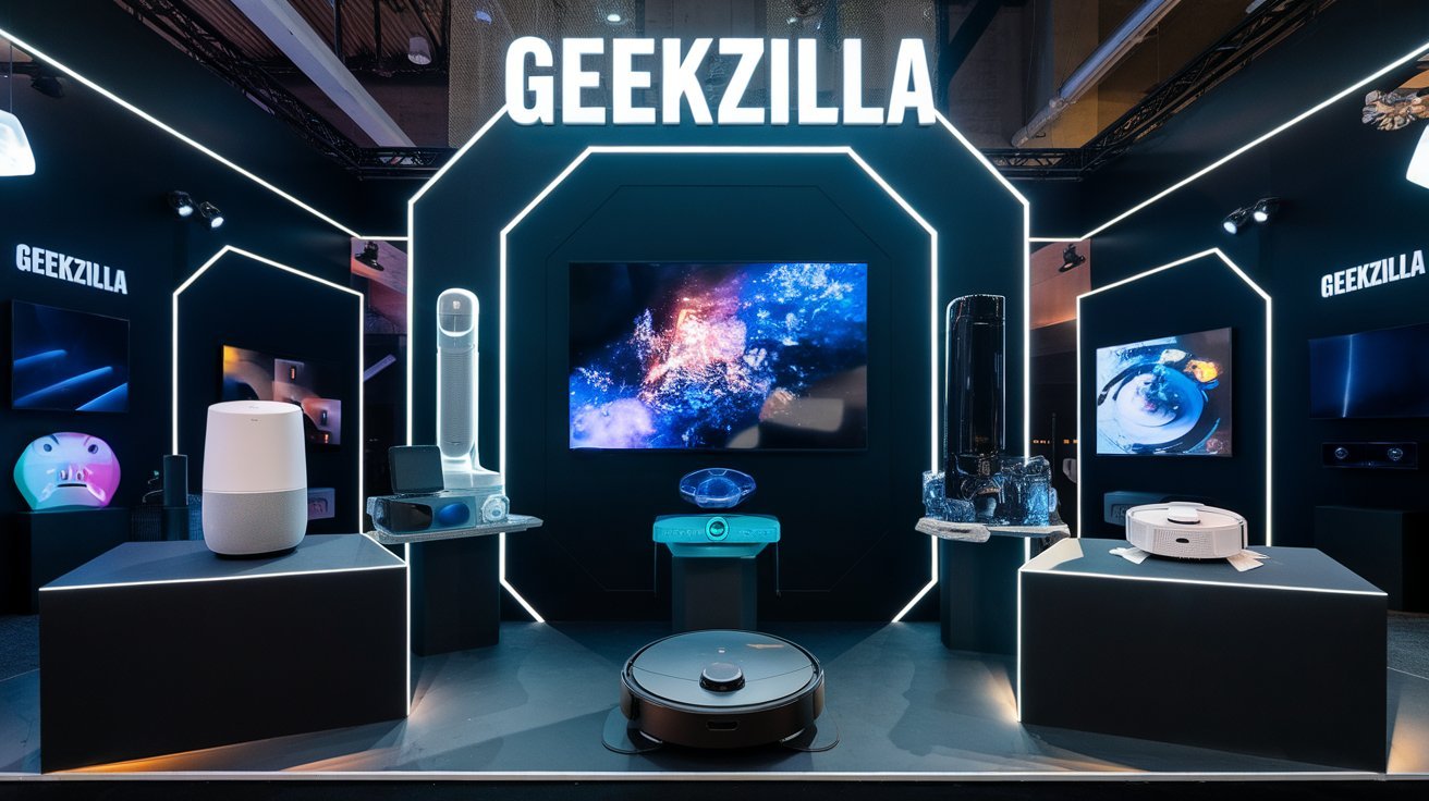 Geekzilla CES 2023