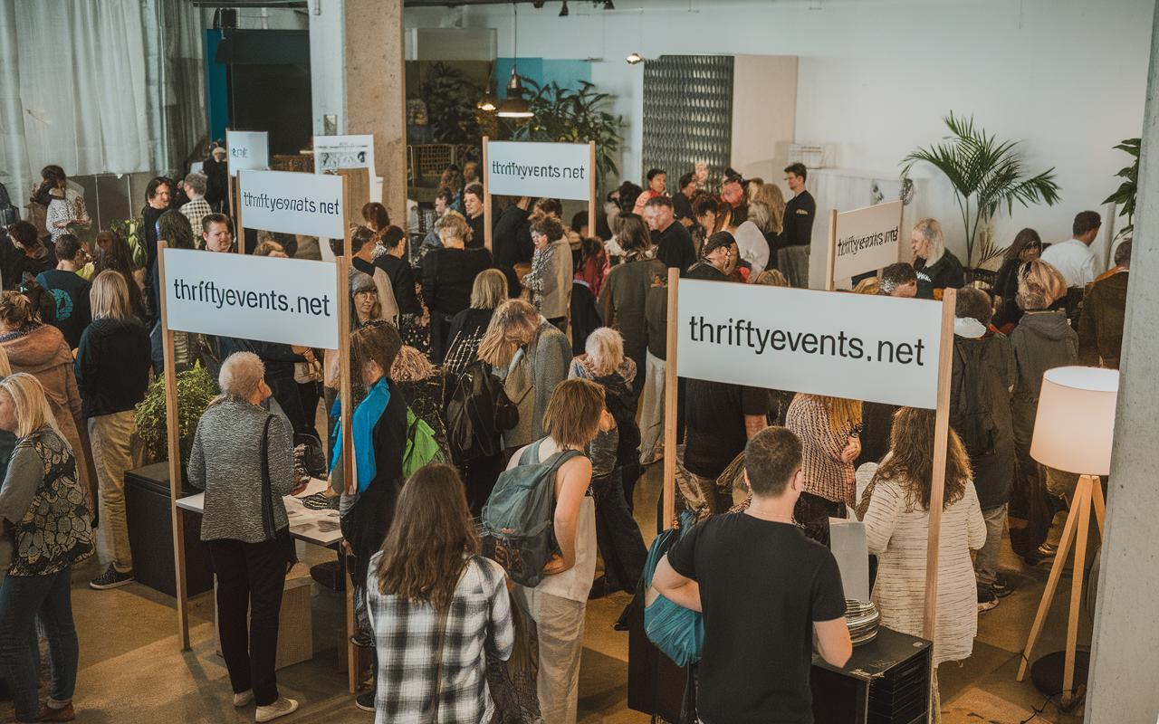 ThriftyEvents Net