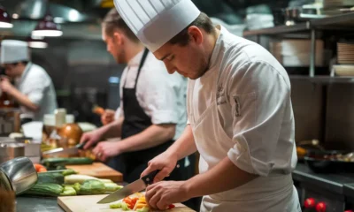 Cheff or Chef