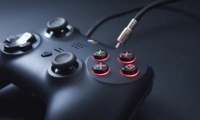 Connector HSSGamepad