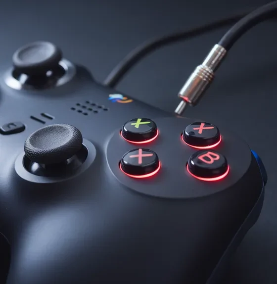 Connector HSSGamepad