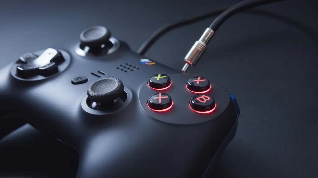 Connector HSSGamepad
