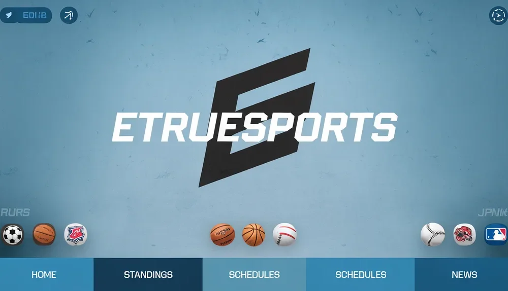 eTrueSports iOS App