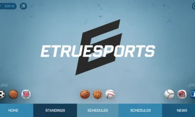 eTrueSports iOS App