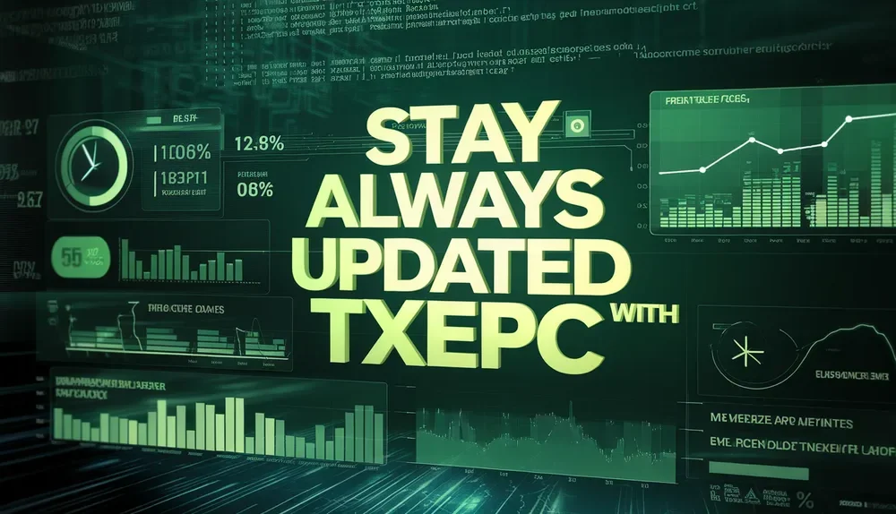 Stay Always Updated with TXEPC