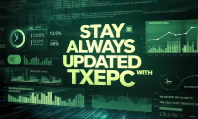 Stay Always Updated with TXEPC