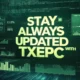 Stay Always Updated with TXEPC