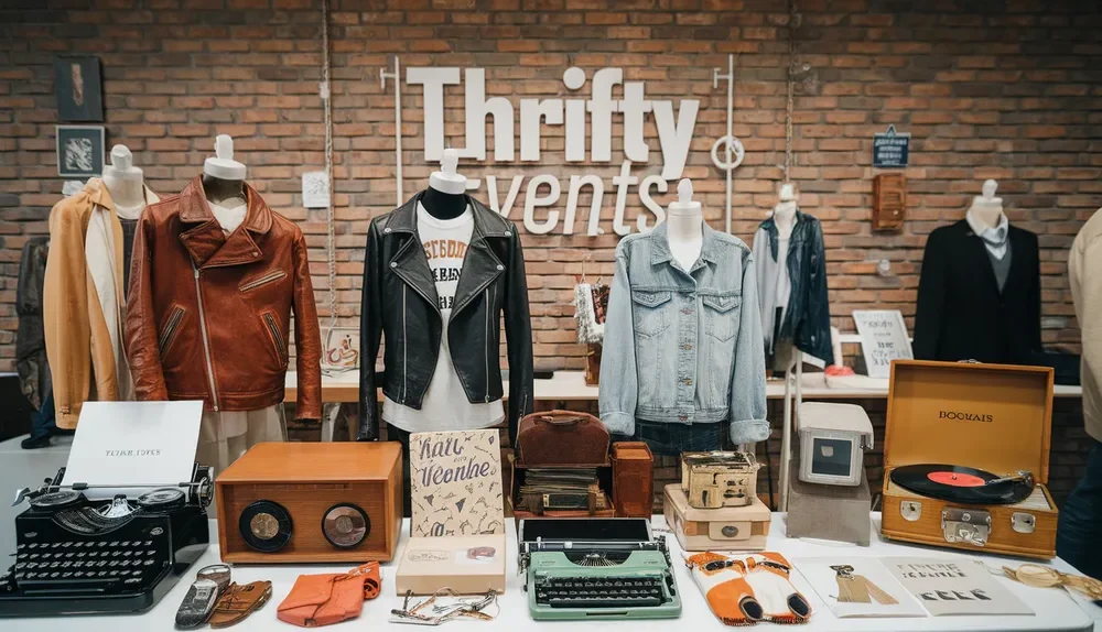 # ThriftyEvents.net