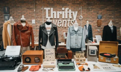 # ThriftyEvents.net