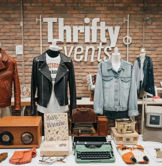# ThriftyEvents.net