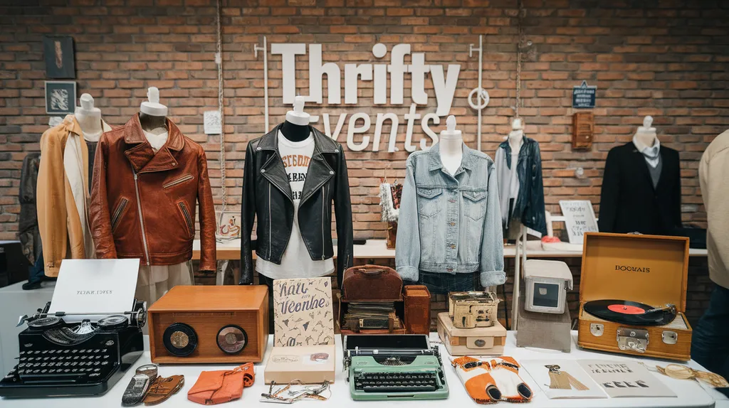 # ThriftyEvents.net