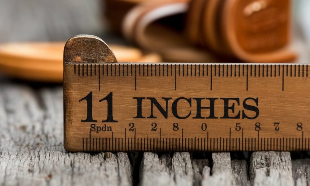 how big is 11 inches