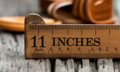how big is 11 inches
