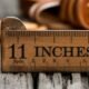 how big is 11 inches