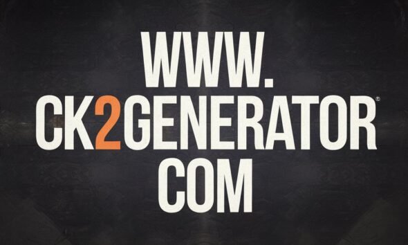 www.ck2generator.com