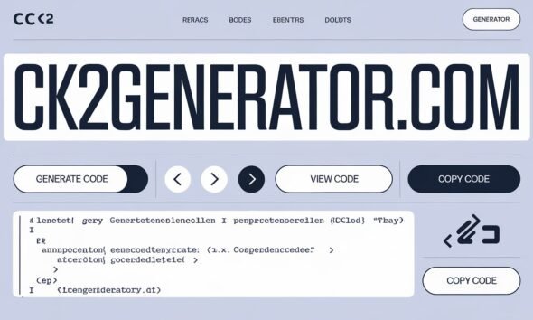CK2Generator.com/