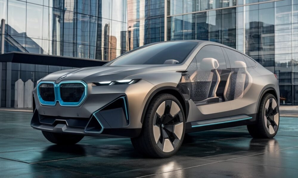 BMW X6 2026