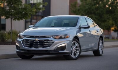 2024 Chevrolet Malibu