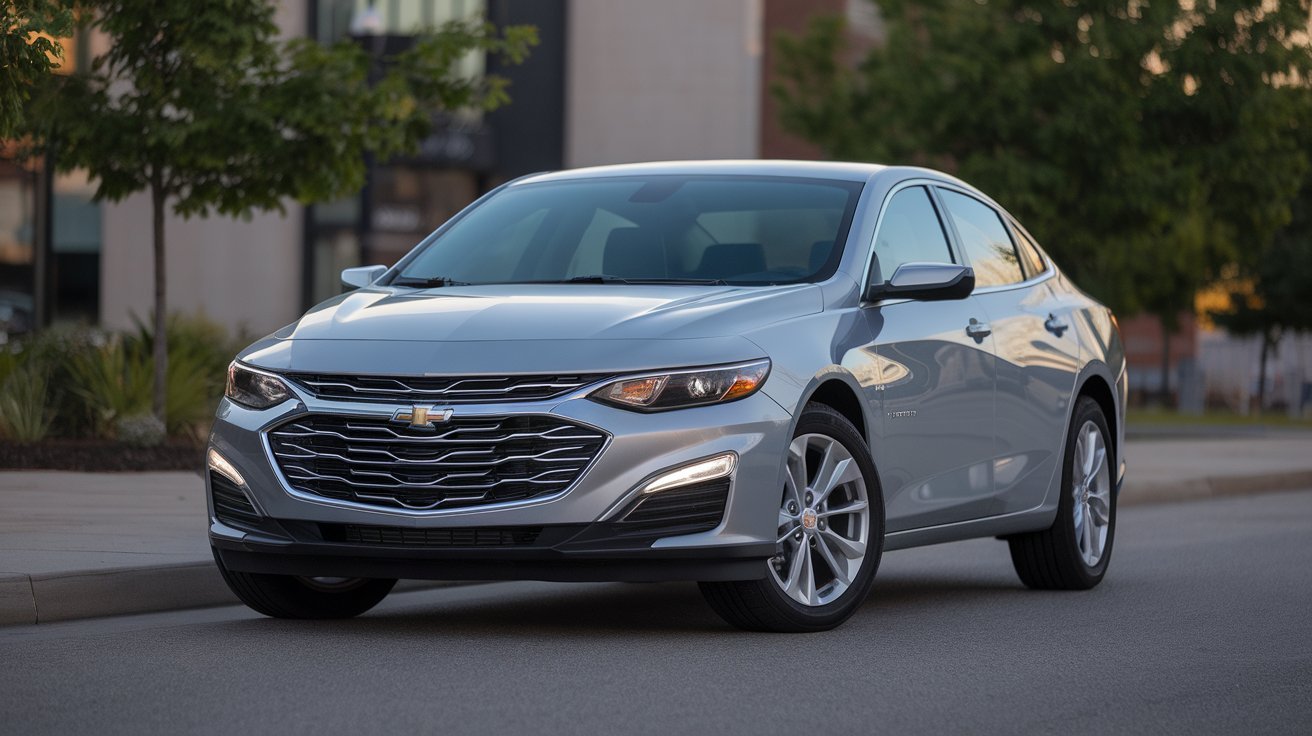 2024 Chevrolet Malibu
