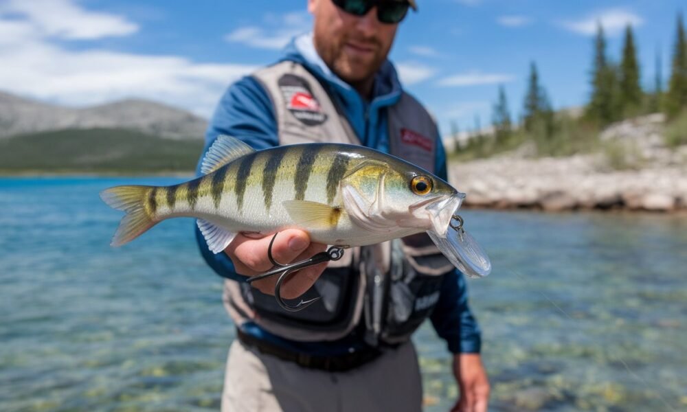 Bass Pro Shops XPS Staredown Suspending Jerkbait