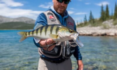 Bass Pro Shops XPS Staredown Suspending Jerkbait