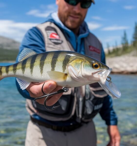Bass Pro Shops XPS Staredown Suspending Jerkbait