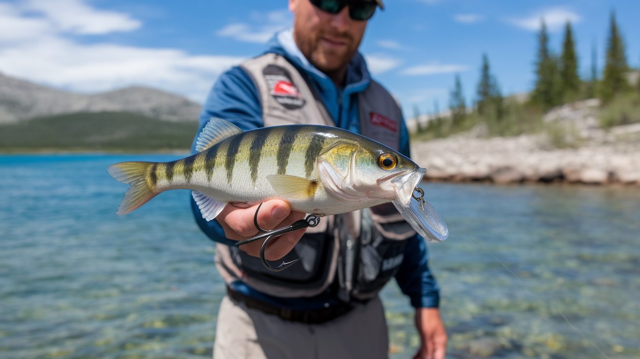 Bass Pro Shops XPS Staredown Suspending Jerkbait