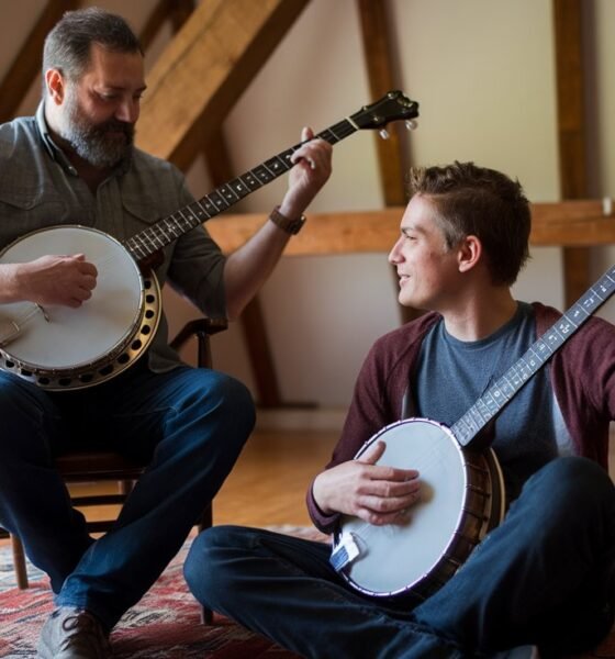 banjo lessons