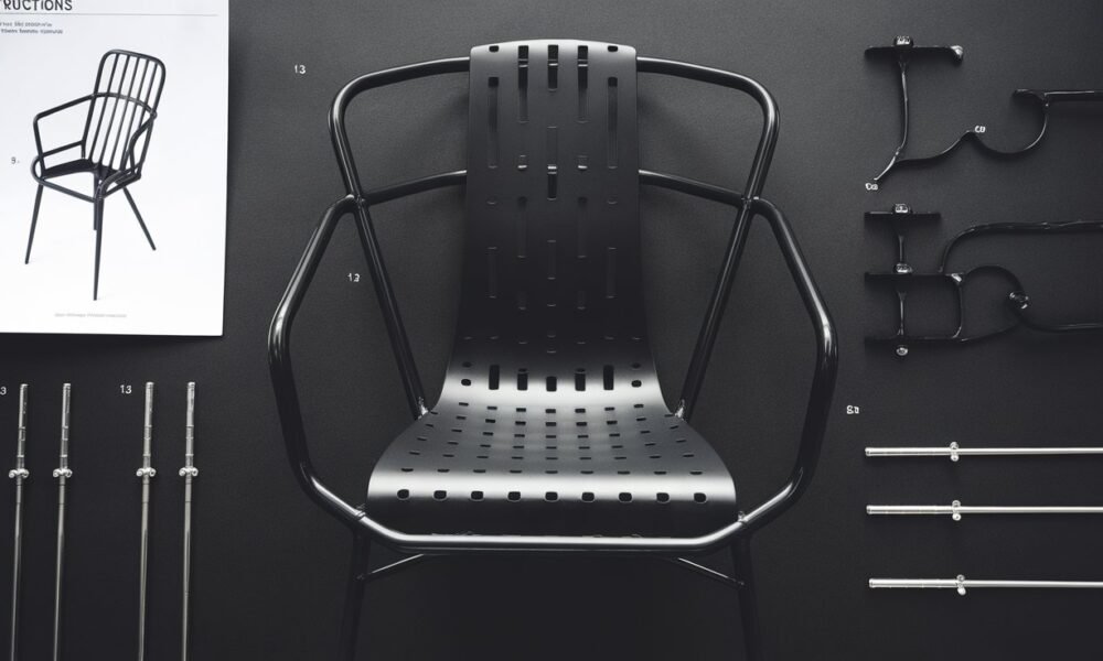 Blacklyte Chair How To