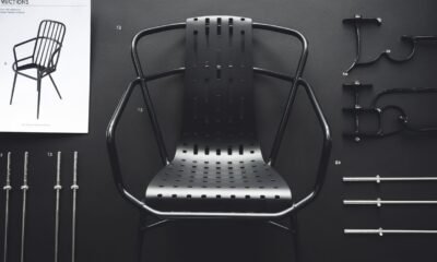 Blacklyte Chair How To