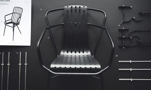 Blacklyte Chair How To