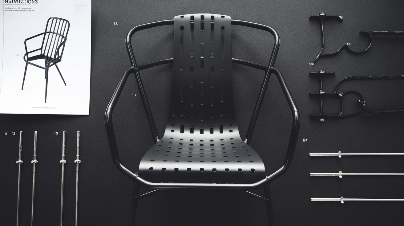 Blacklyte Chair How To