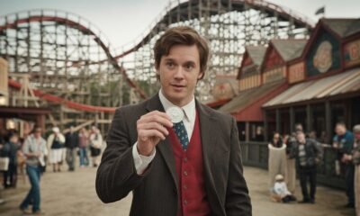 Time Traveler Silver Dollar City