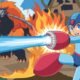 Mega Man X Flame Mammoth Sub Tank