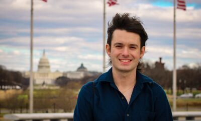 Peter Orszag hair