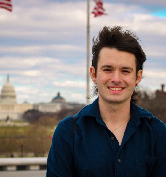 Peter Orszag hair