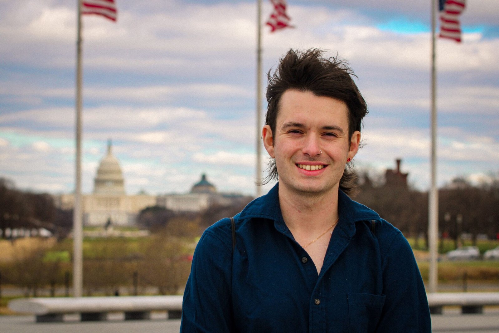 Peter Orszag hair