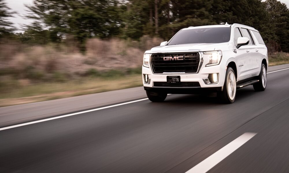 GMC Denali