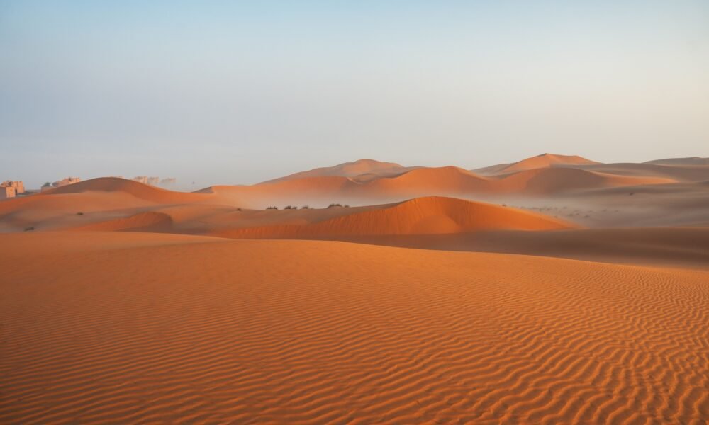 desert
