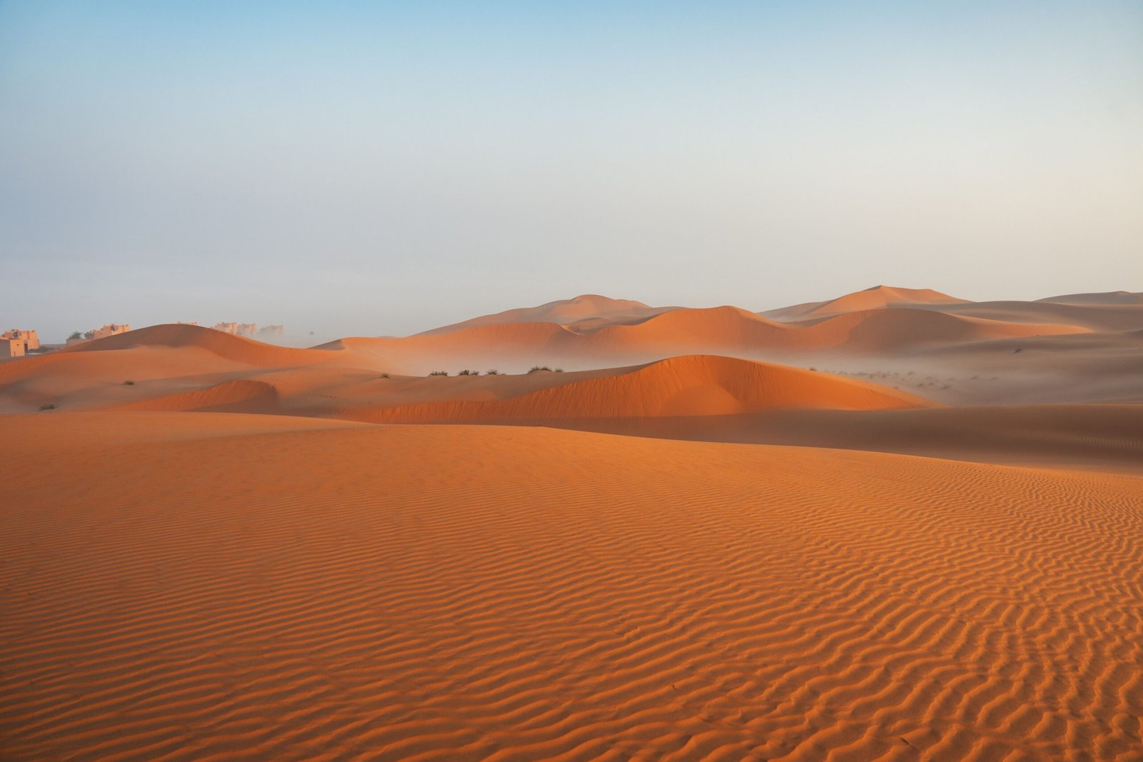 desert