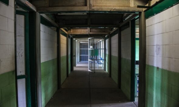 Oakland County Jail
