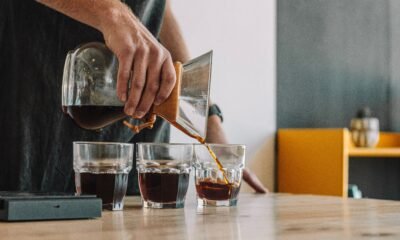 how to brew pour over coffee